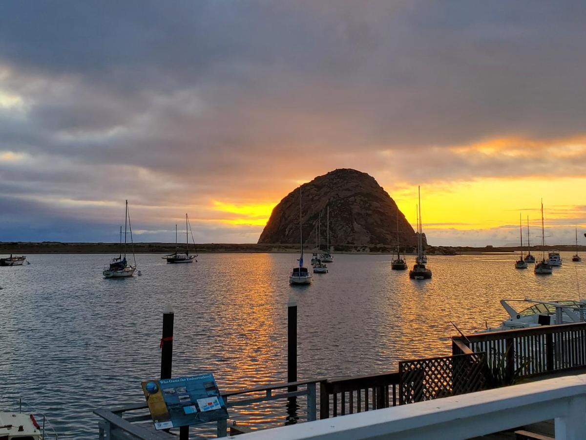 Gray'S Inn & Gallery Morro Bay Exteriör bild