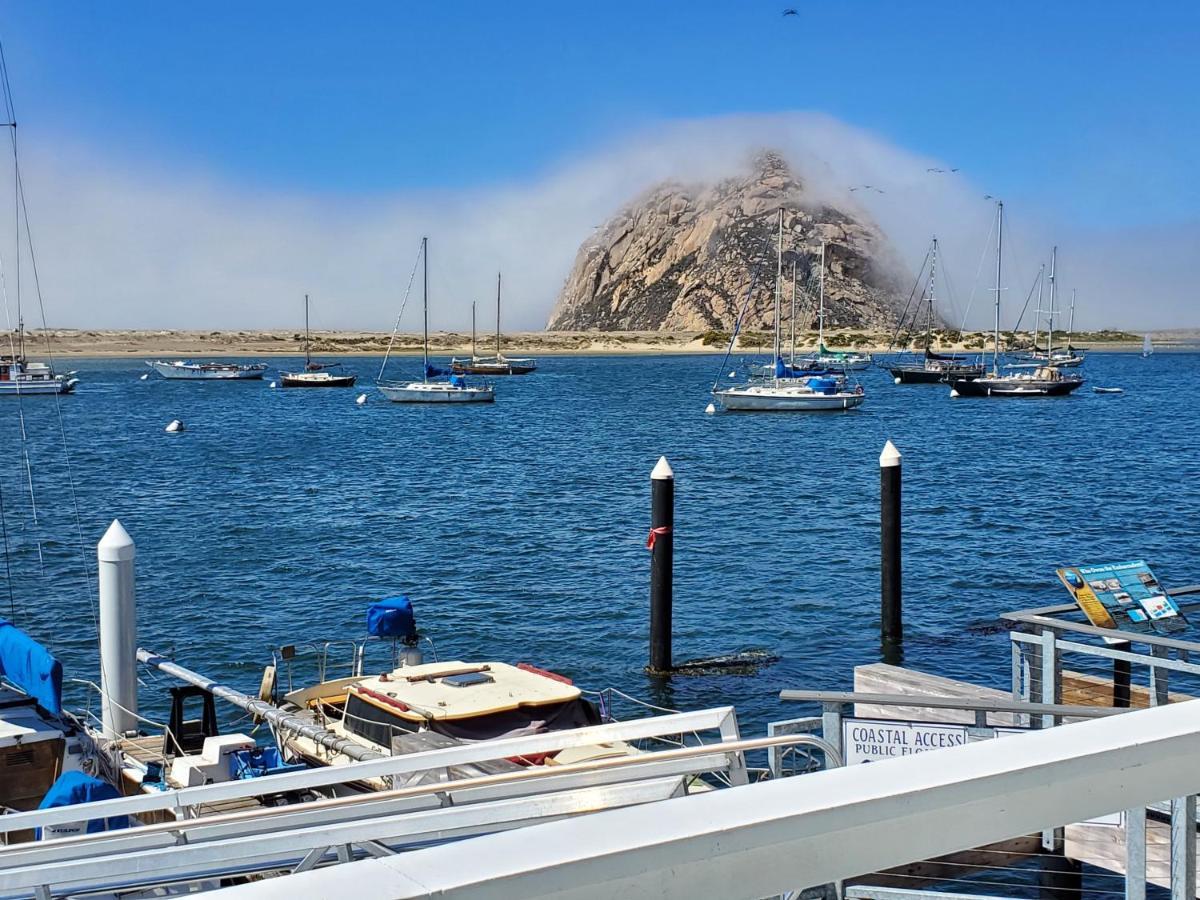 Gray'S Inn & Gallery Morro Bay Exteriör bild