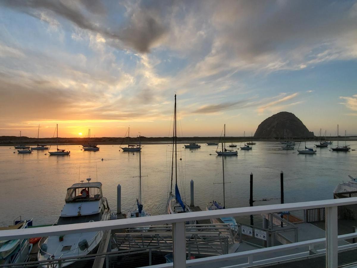 Gray'S Inn & Gallery Morro Bay Exteriör bild