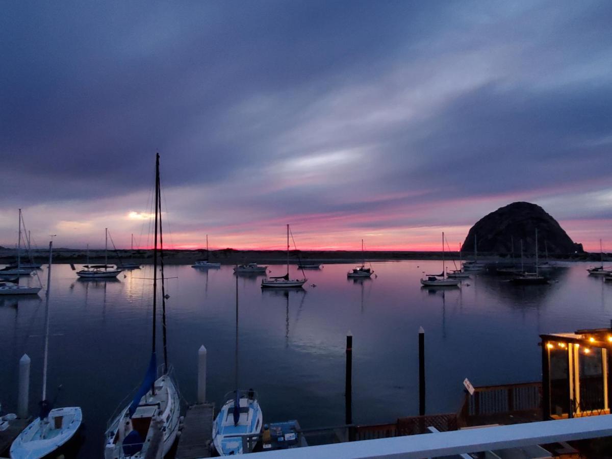 Gray'S Inn & Gallery Morro Bay Exteriör bild