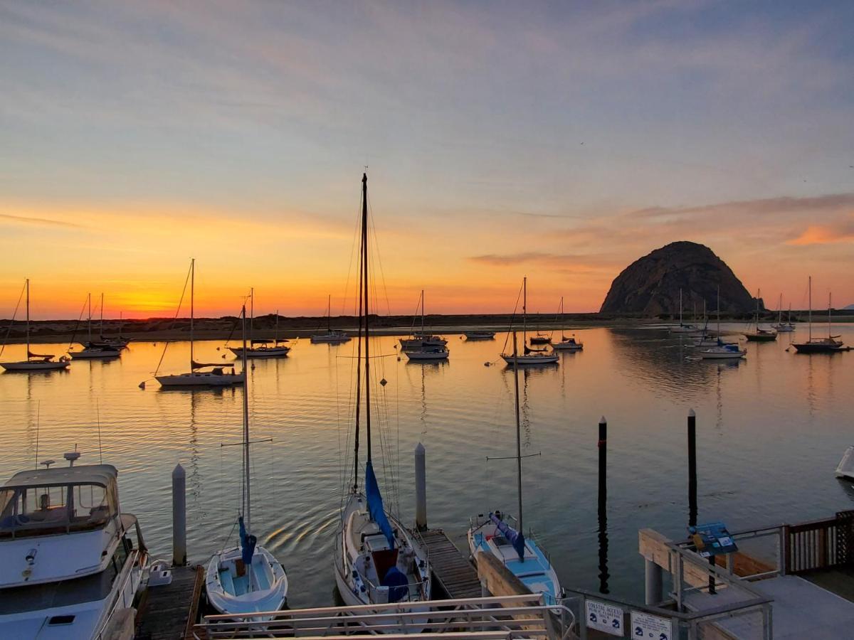 Gray'S Inn & Gallery Morro Bay Exteriör bild