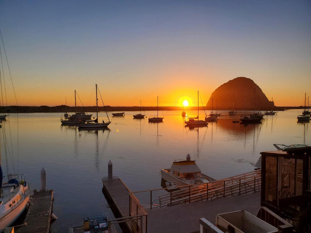 Gray'S Inn & Gallery Morro Bay Exteriör bild