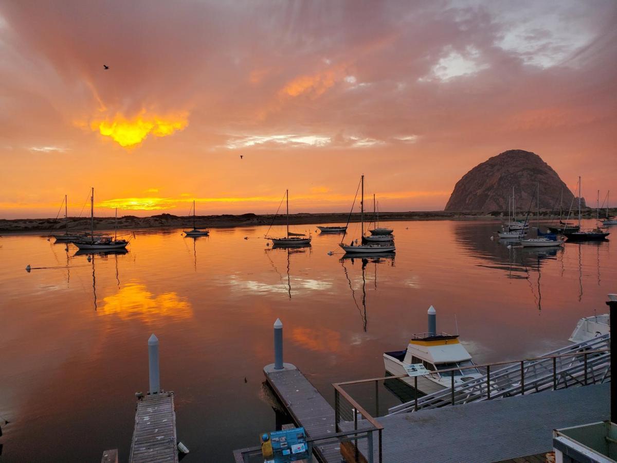 Gray'S Inn & Gallery Morro Bay Exteriör bild