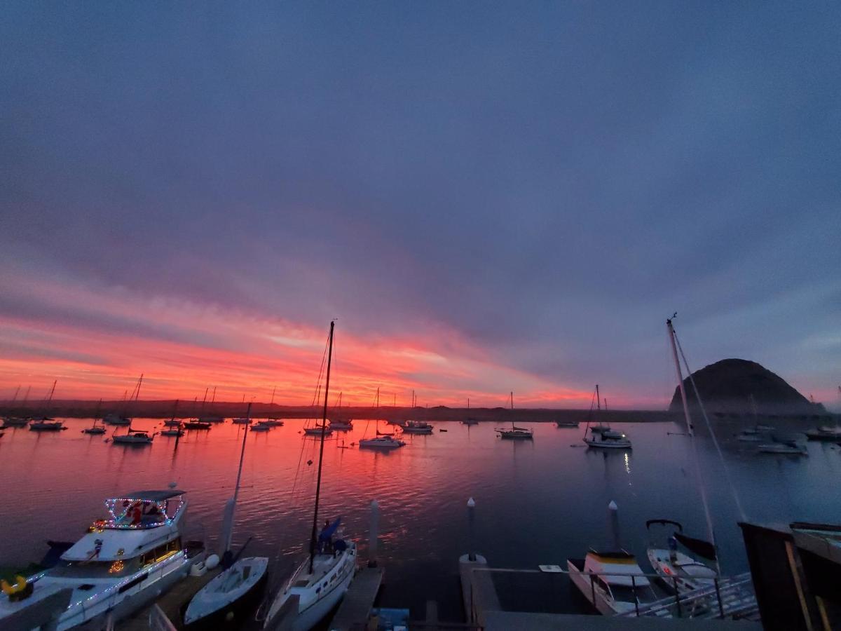 Gray'S Inn & Gallery Morro Bay Exteriör bild