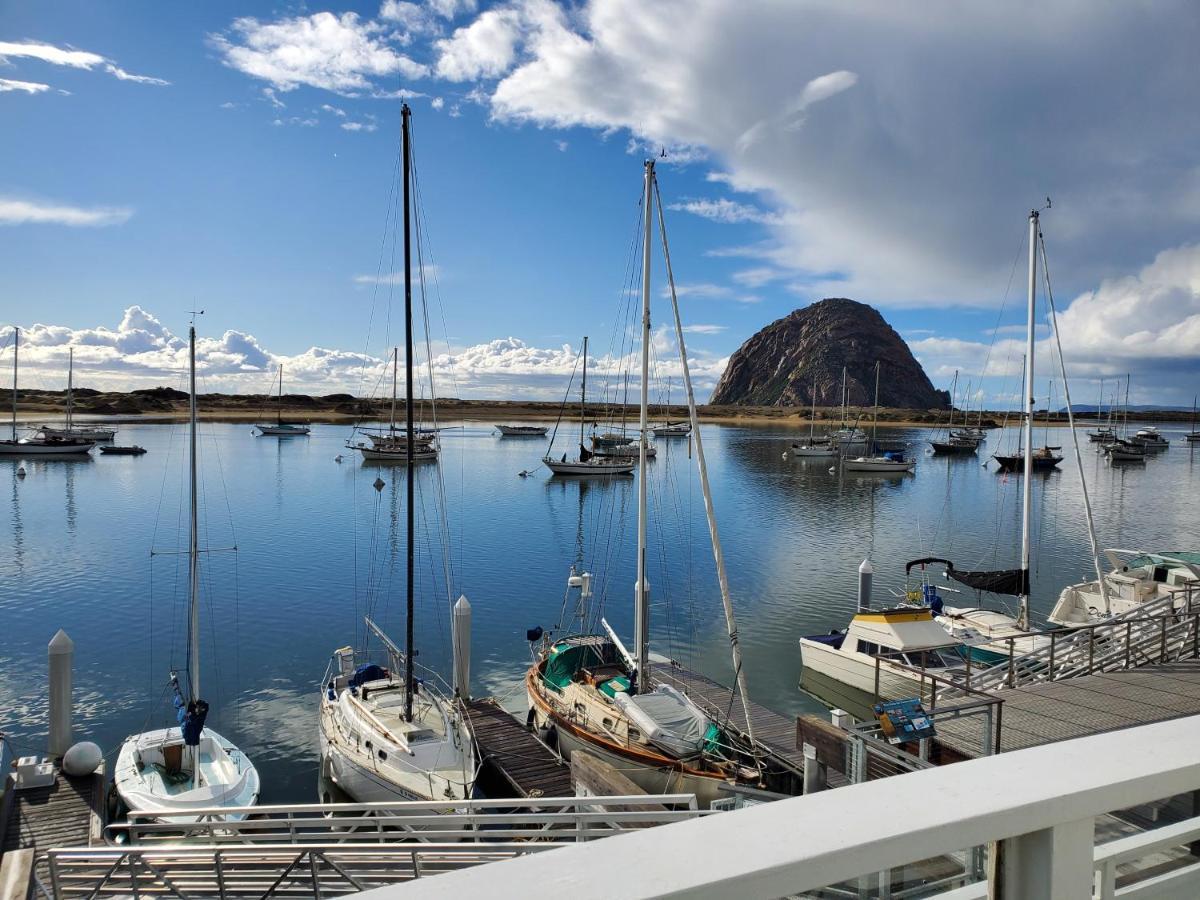 Gray'S Inn & Gallery Morro Bay Exteriör bild