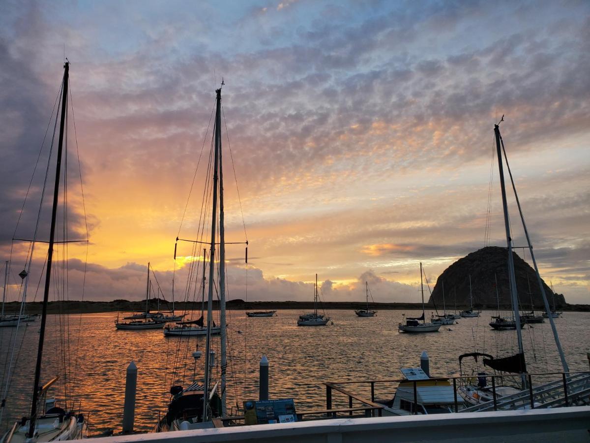 Gray'S Inn & Gallery Morro Bay Exteriör bild