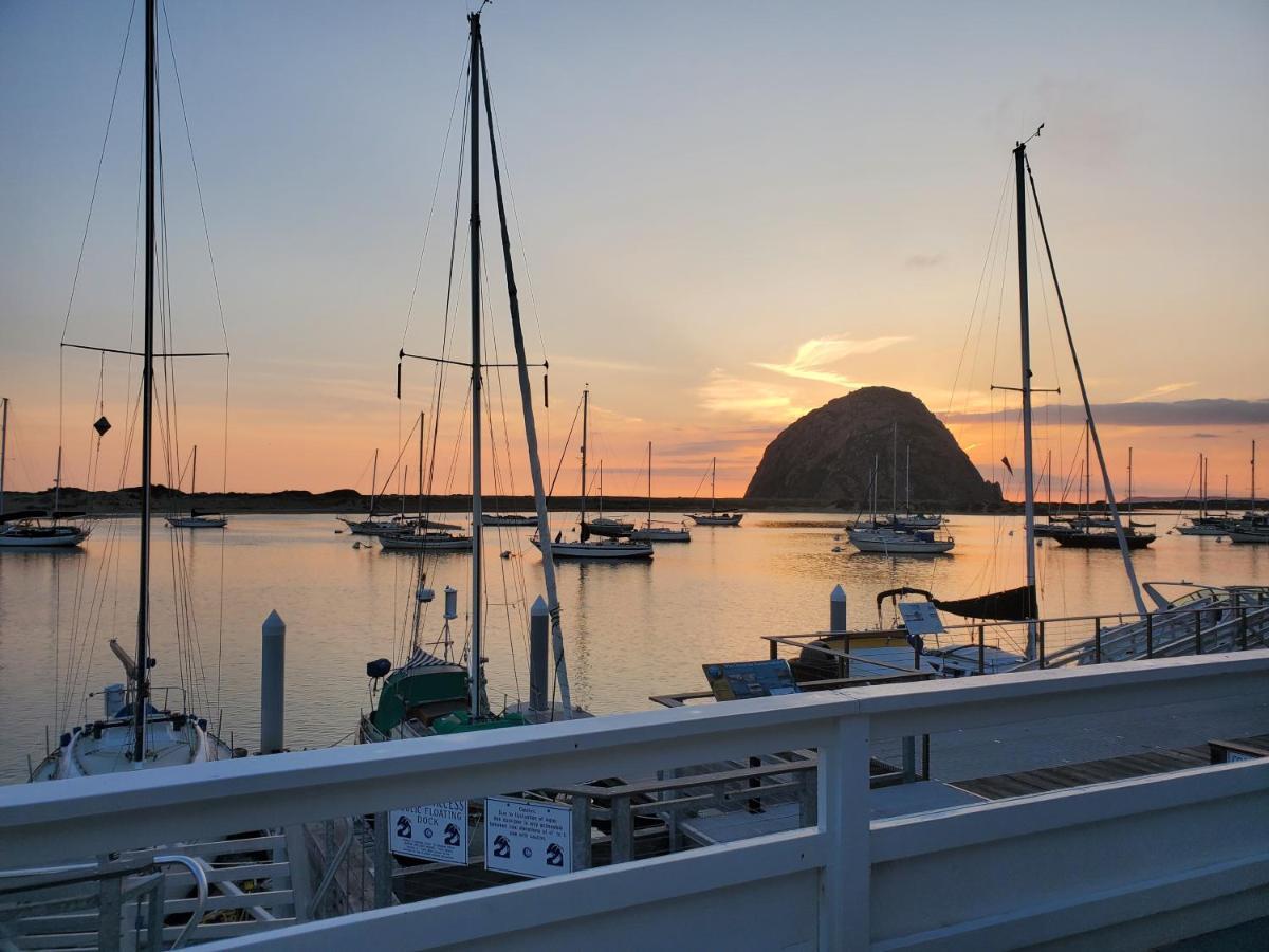 Gray'S Inn & Gallery Morro Bay Exteriör bild