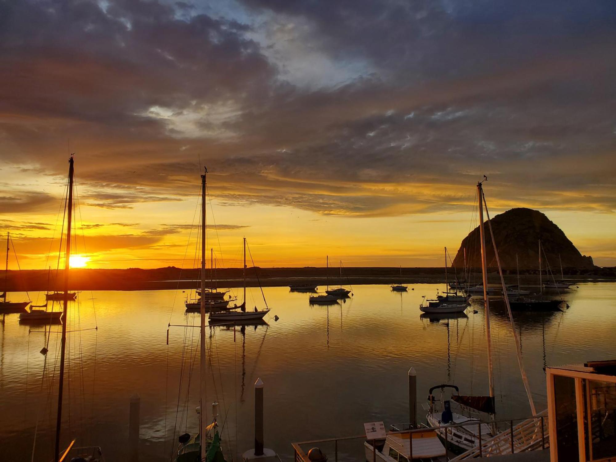 Gray'S Inn & Gallery Morro Bay Exteriör bild