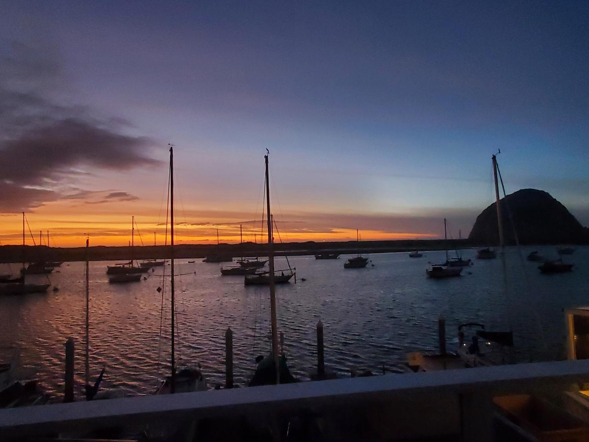 Gray'S Inn & Gallery Morro Bay Exteriör bild