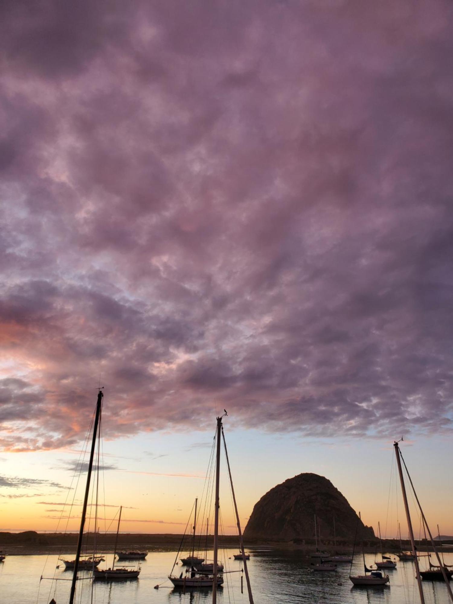 Gray'S Inn & Gallery Morro Bay Exteriör bild
