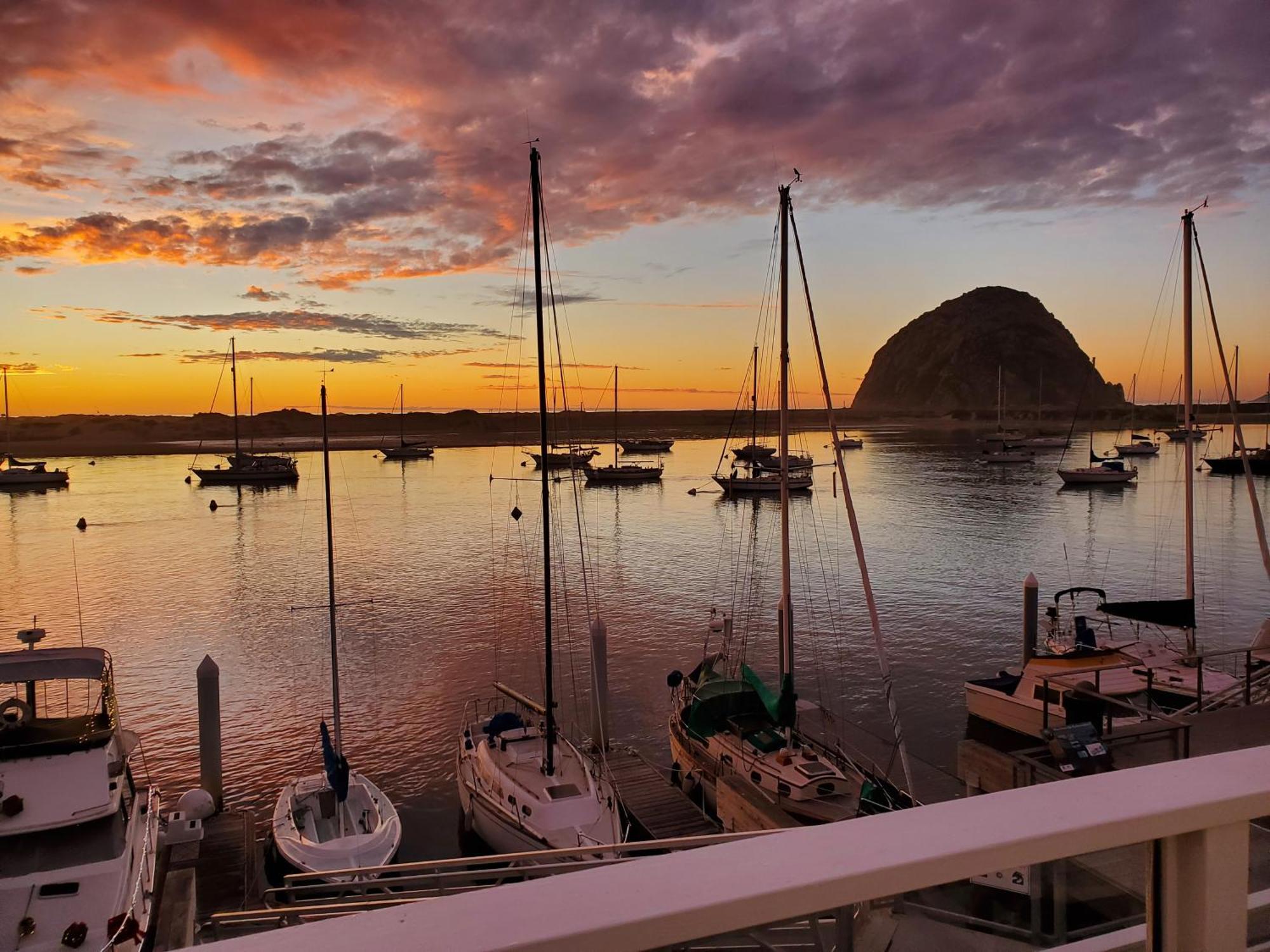 Gray'S Inn & Gallery Morro Bay Exteriör bild
