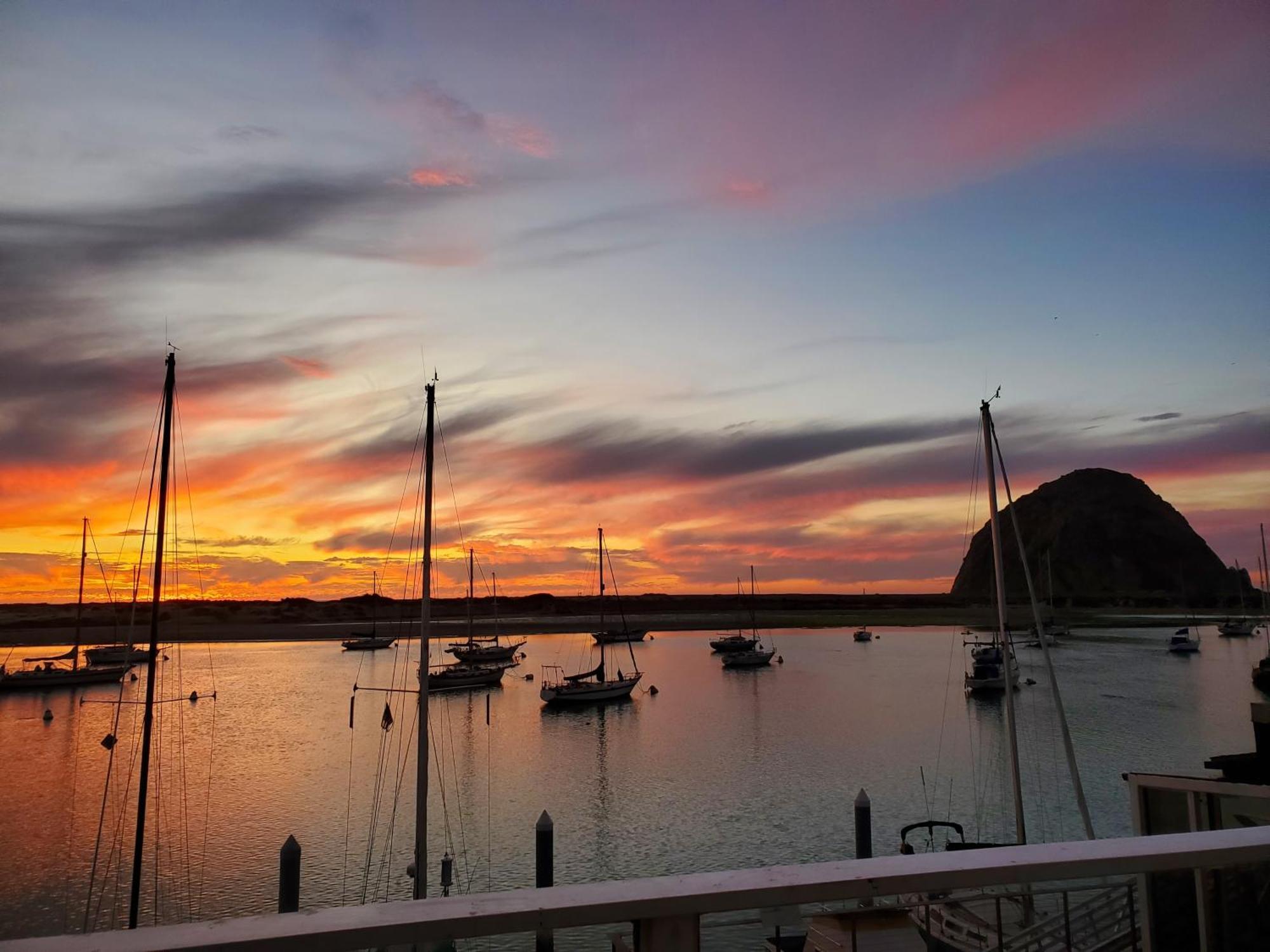 Gray'S Inn & Gallery Morro Bay Exteriör bild