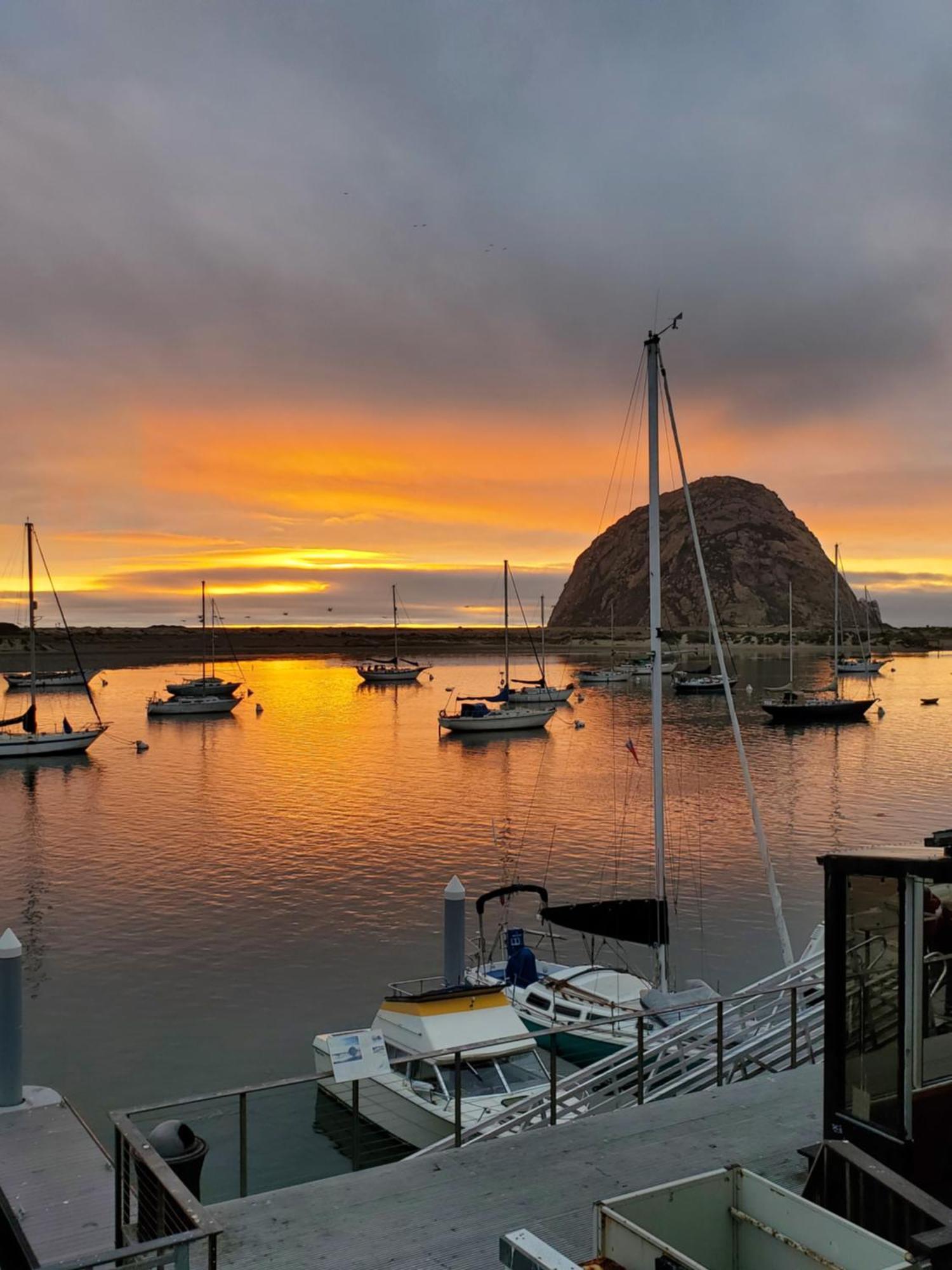 Gray'S Inn & Gallery Morro Bay Exteriör bild