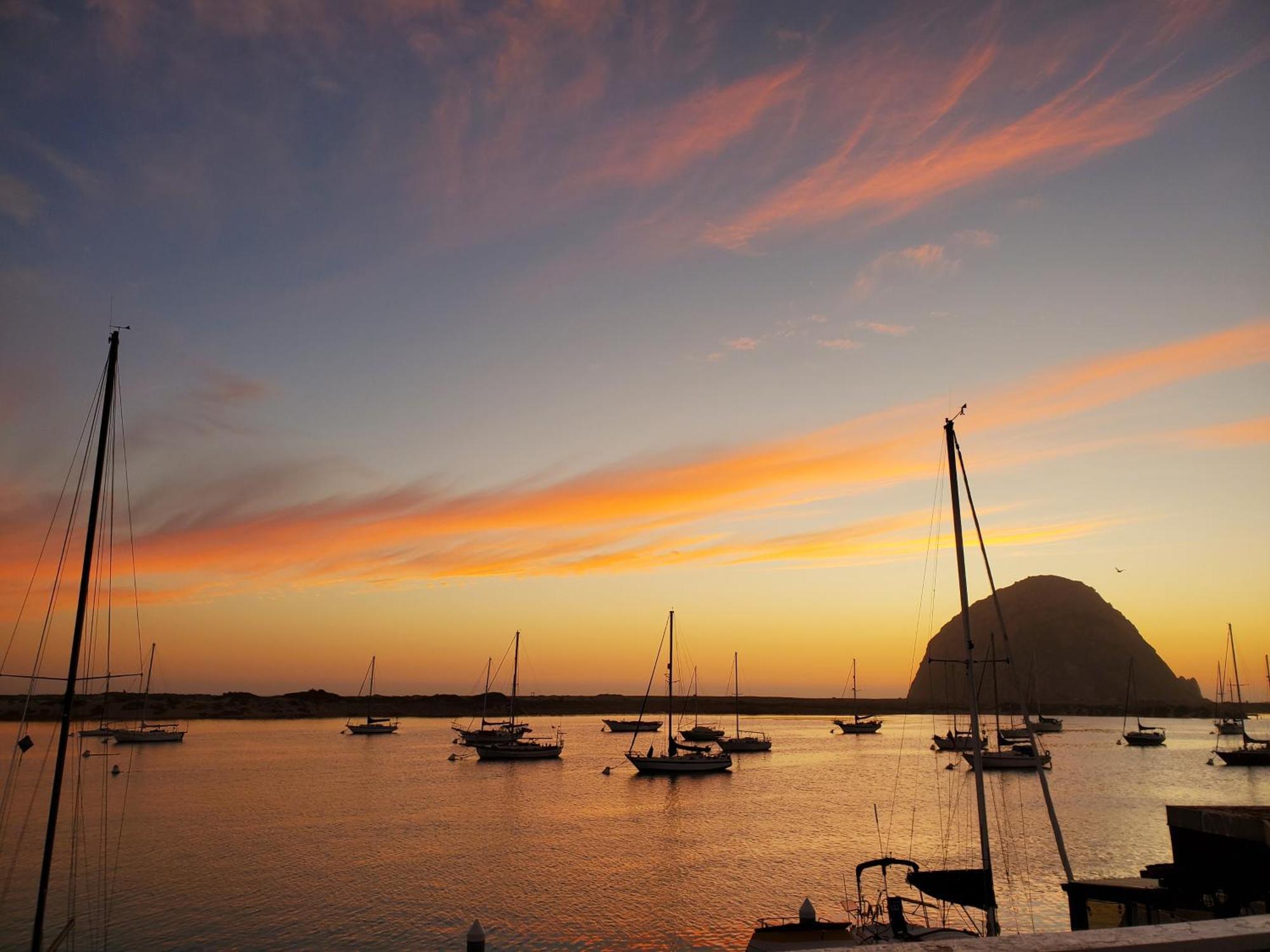 Gray'S Inn & Gallery Morro Bay Exteriör bild