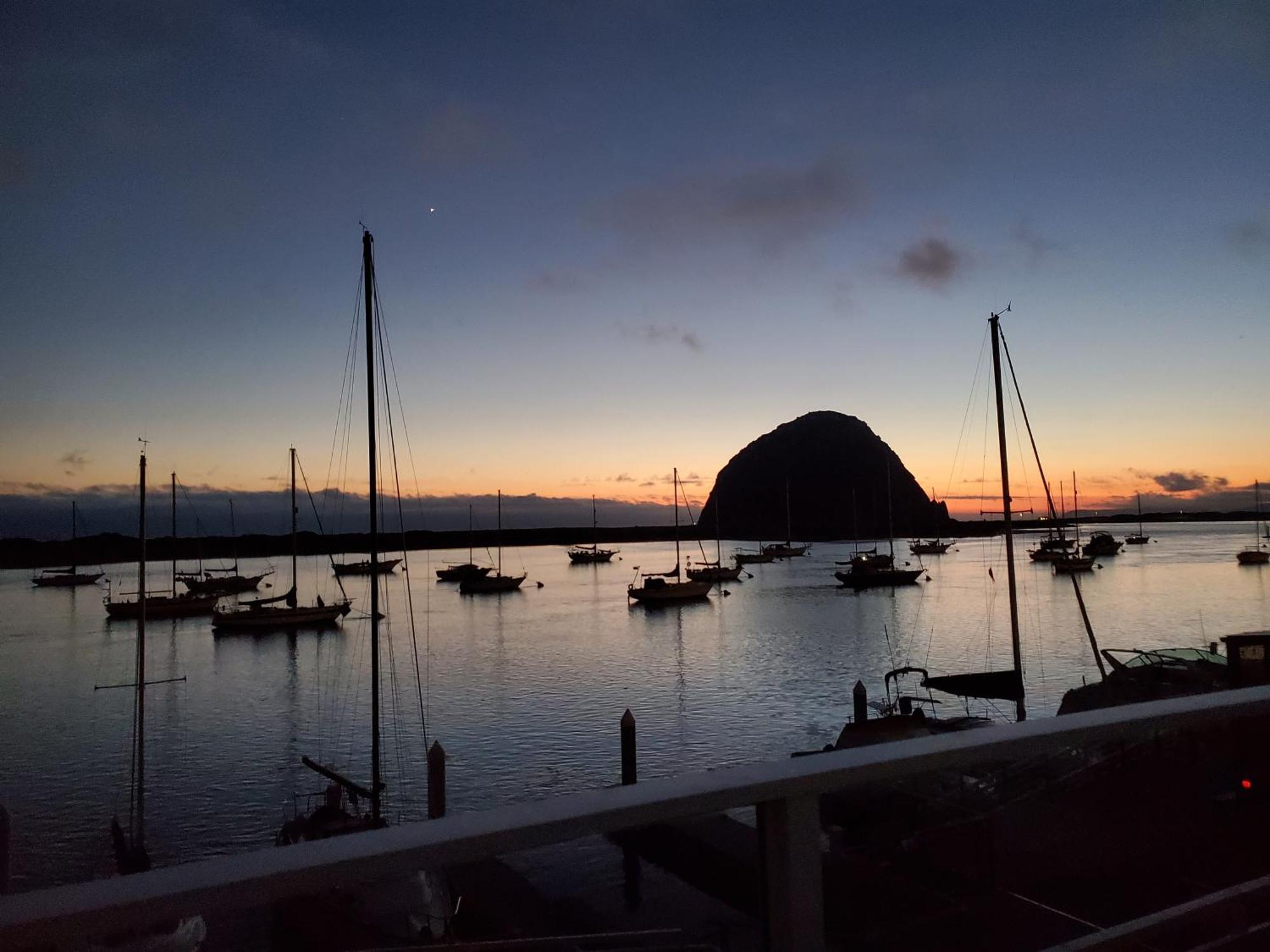 Gray'S Inn & Gallery Morro Bay Exteriör bild