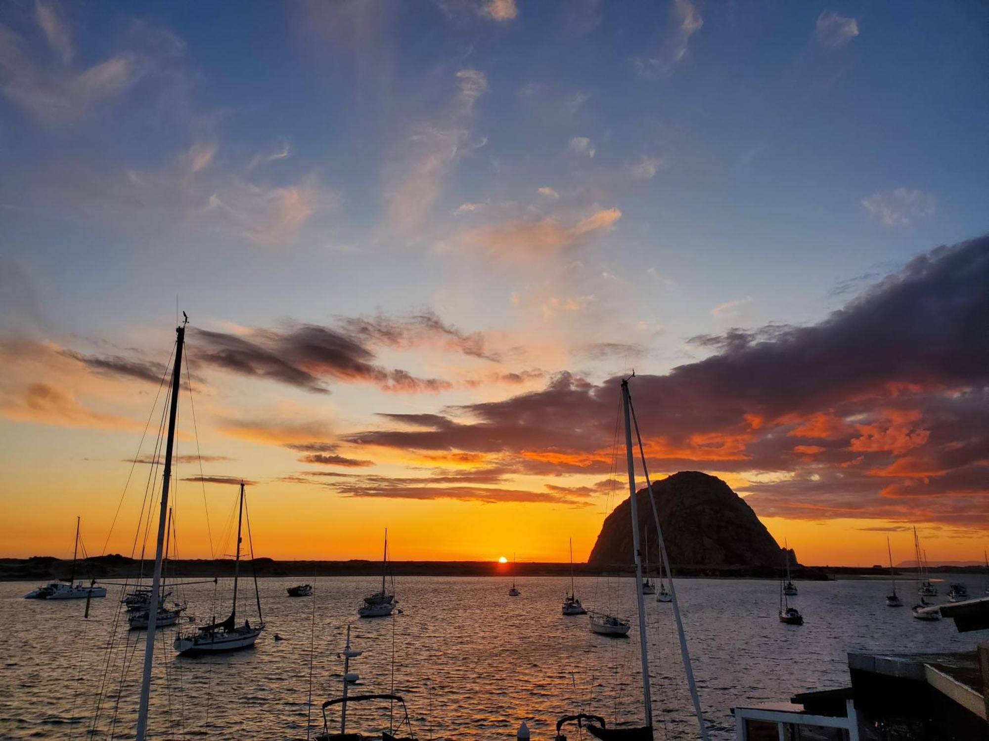 Gray'S Inn & Gallery Morro Bay Exteriör bild