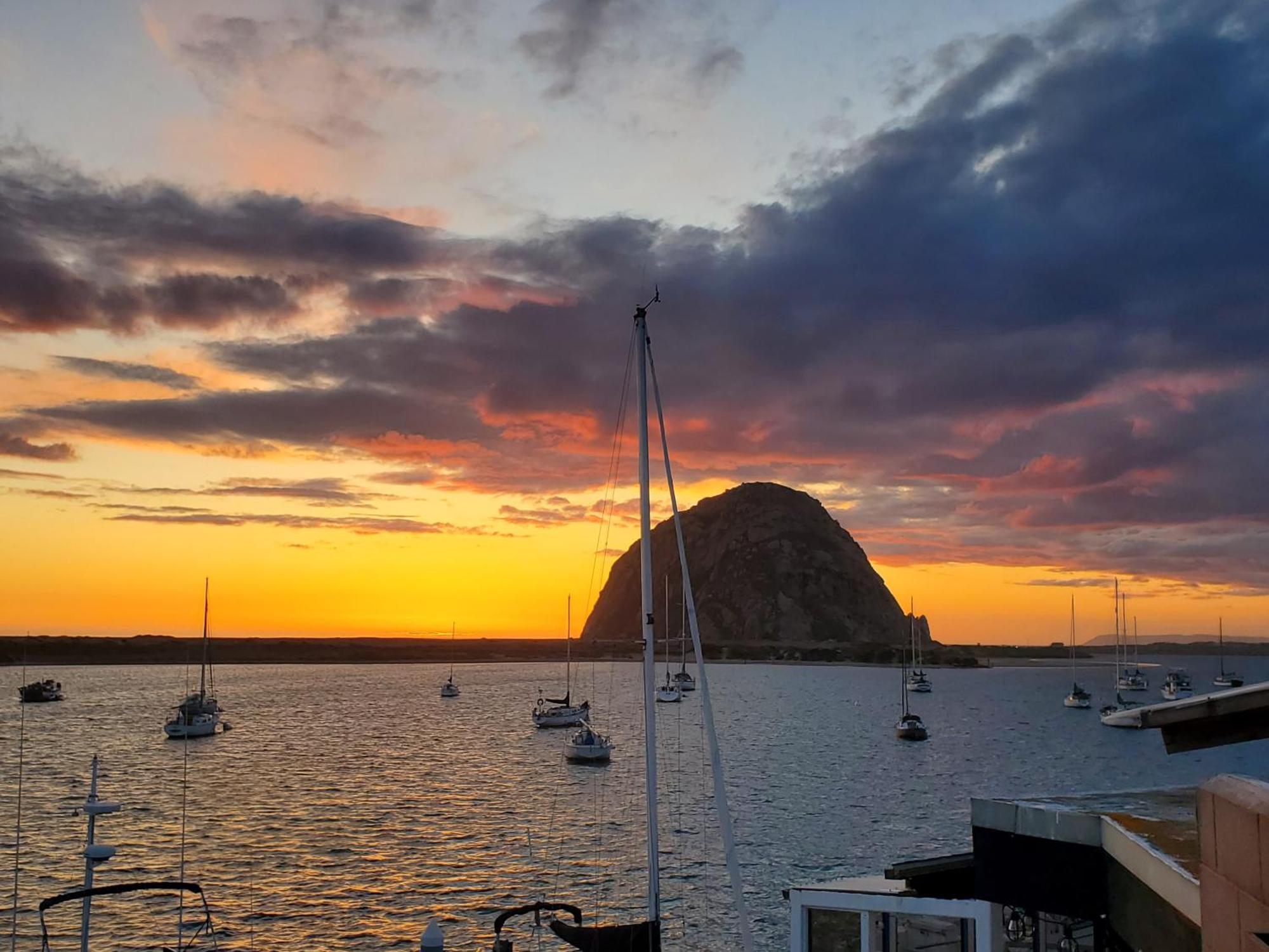 Gray'S Inn & Gallery Morro Bay Exteriör bild