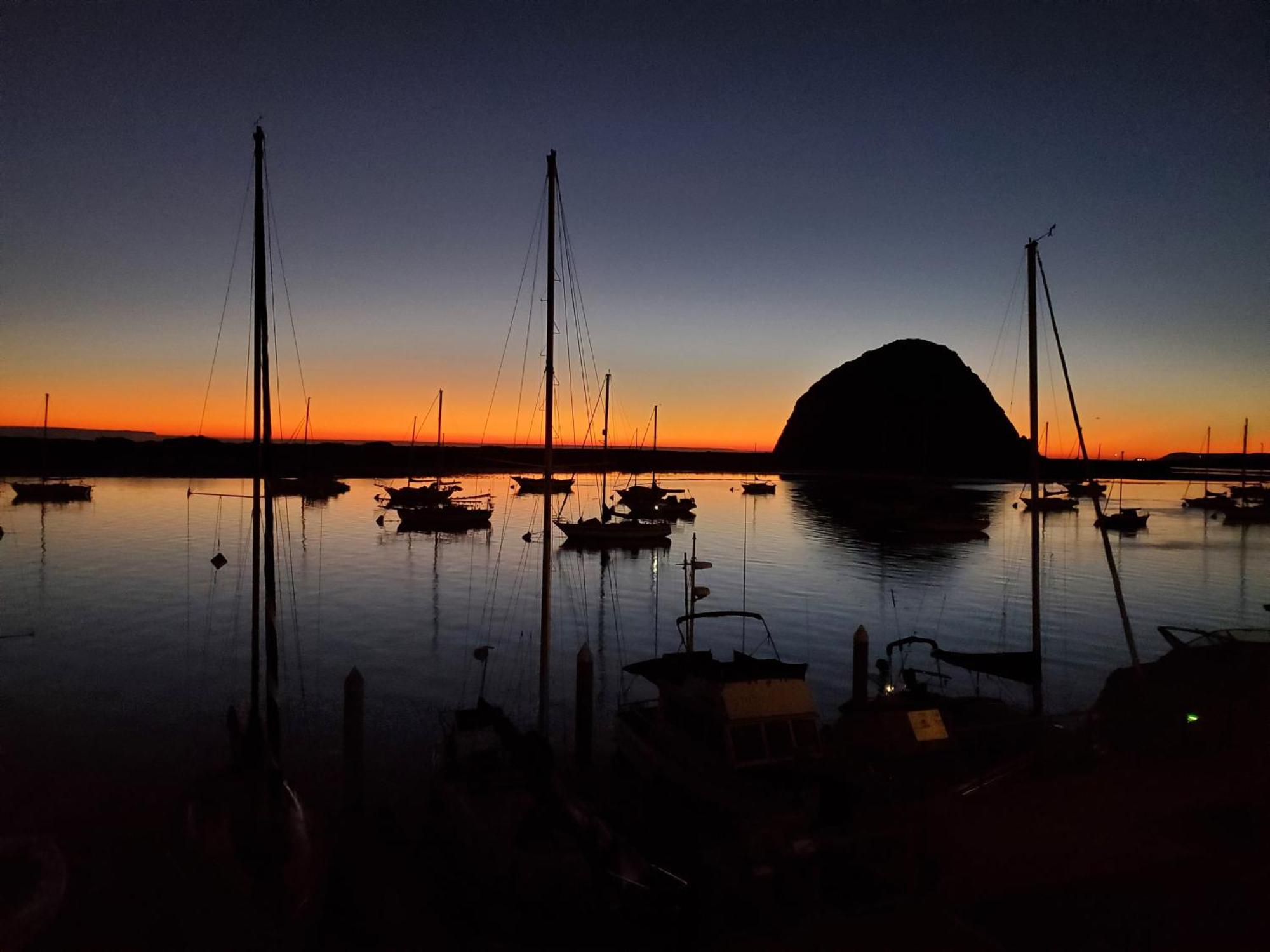 Gray'S Inn & Gallery Morro Bay Exteriör bild