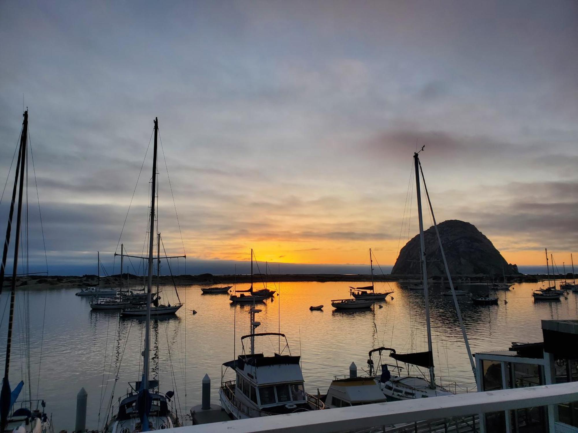 Gray'S Inn & Gallery Morro Bay Exteriör bild