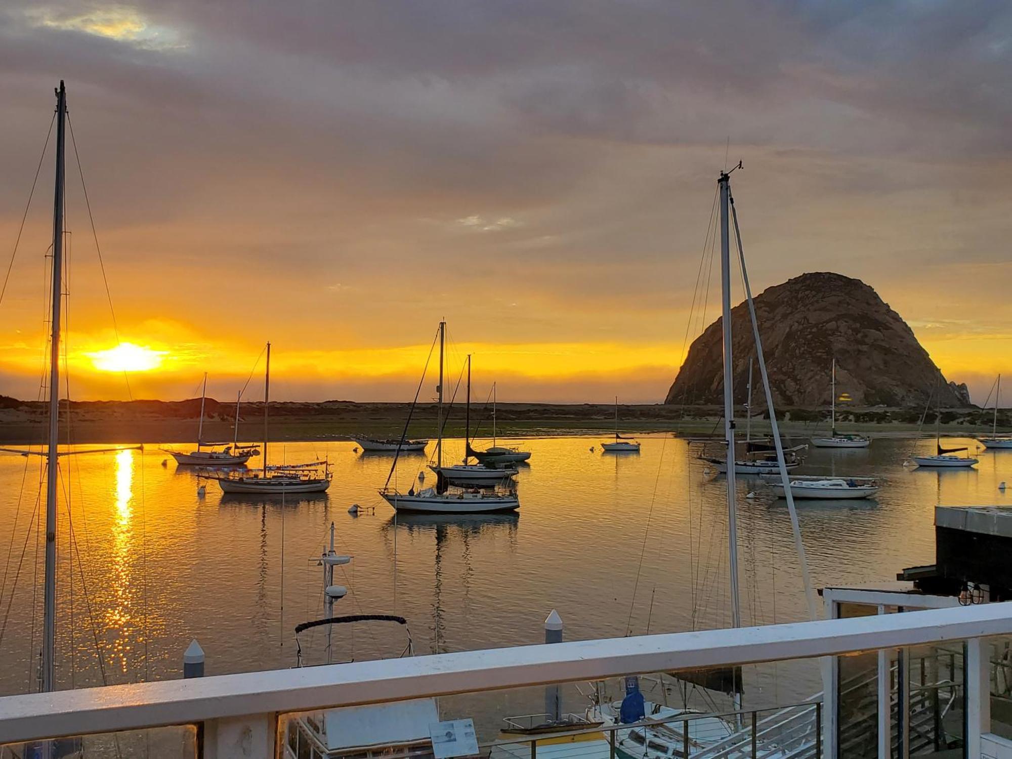 Gray'S Inn & Gallery Morro Bay Exteriör bild