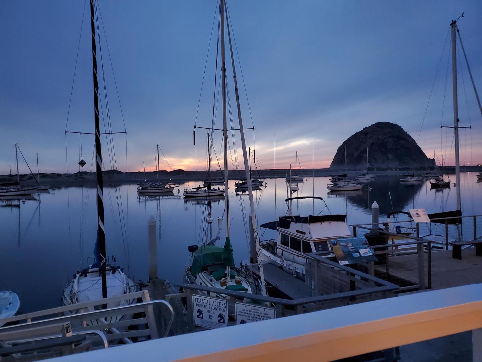 Gray'S Inn & Gallery Morro Bay Exteriör bild